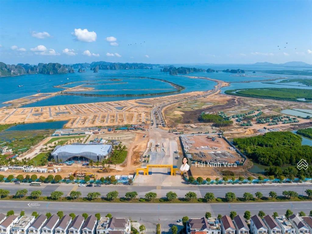 Chính thức mở bán đợt 1  quỹ căn liền kề siêu đẹp tại vinhomes hạ long xanh
