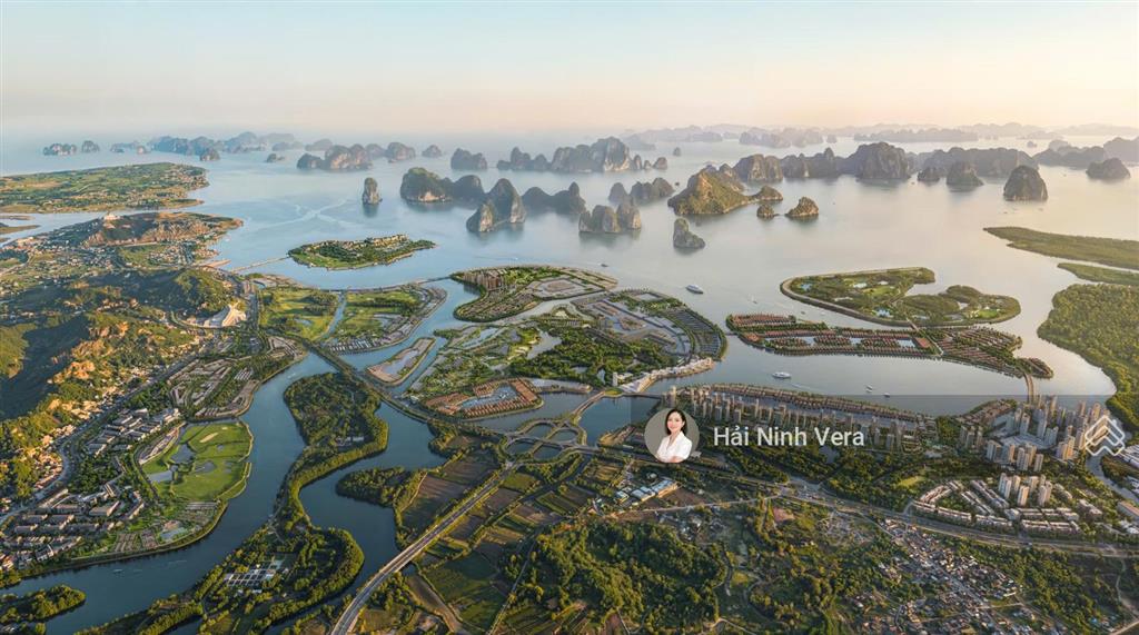 Chính thức mở bán đợt 1  quỹ căn liền kề siêu đẹp tại vinhomes hạ long xanh