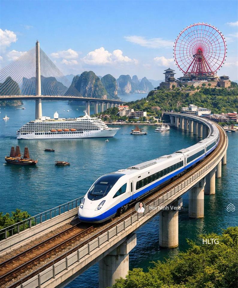 Vinhomes global gate hạ long xanh cơ hội vàng cho nhà đầu tư tiên phong tại quảng ninh