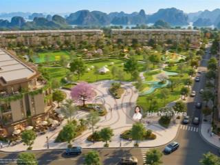 Săn quỹ căn shophouse mặt biển vinhomes hạ long xanh  số lượng có hạn