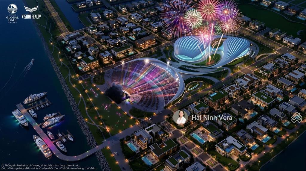 Vinhomes global gate hạ long xanh booking ngay để nhận bảng giá độc quyền