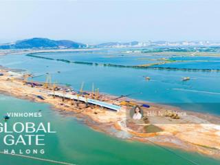 Bến du thuyền thượng lưu  đặc quyền dành riêng cư dân vinhomes global gate