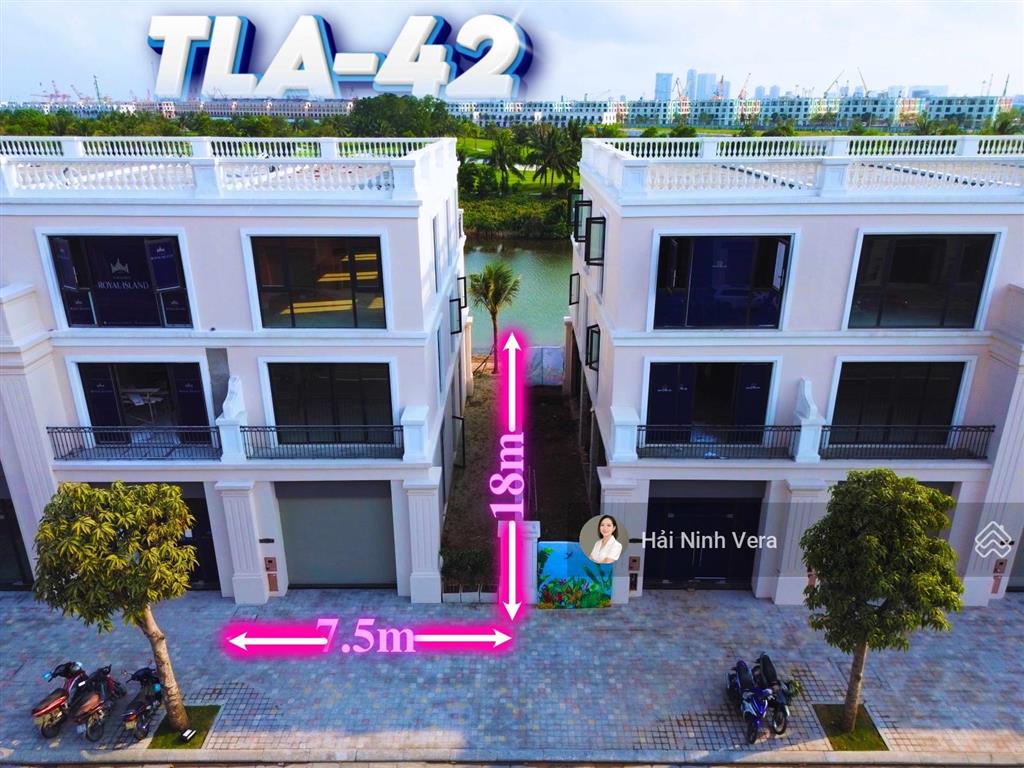 [độc bản căn góc] shophouse 135m2 vinhomes vũ yên vị trí vàng  kế phố đi bộ giá cực hấp dẫn