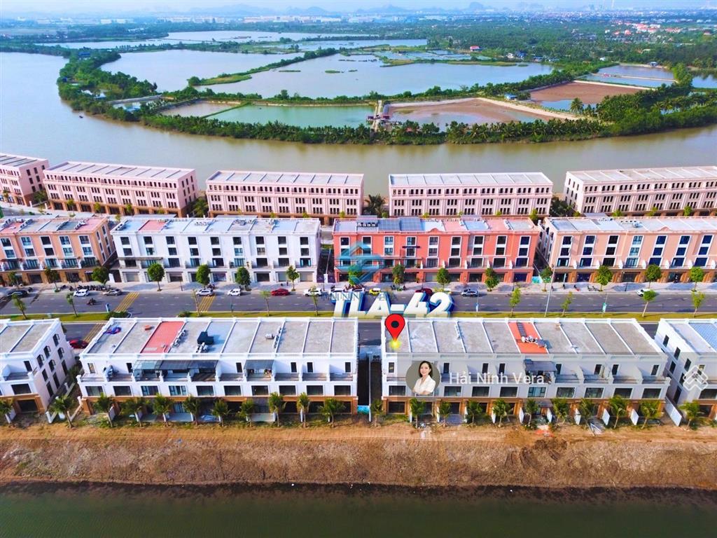 [độc bản căn góc] shophouse 135m2 vinhomes vũ yên vị trí vàng  kế phố đi bộ giá cực hấp dẫn