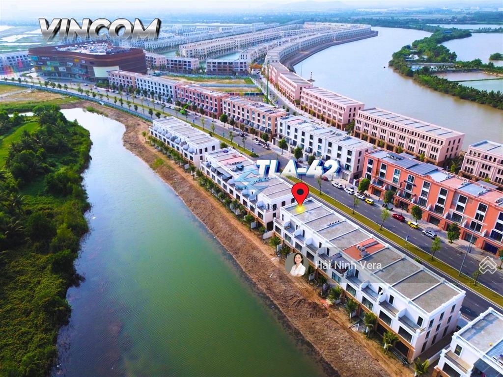 [độc bản căn góc] shophouse 135m2 vinhomes vũ yên vị trí vàng  kế phố đi bộ giá cực hấp dẫn