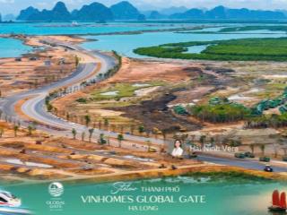 Shophouse bên bờ vịnh biển, đón đầu làn sóng kinh doanh đắc địa