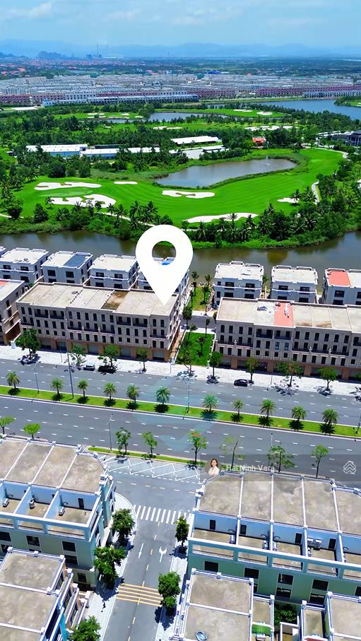 Song lập phố 3 mặt tiền độc bản hiếm nhất vinhomes vũ yên trên trục 51m kinh doanh vị trí đắt lộc