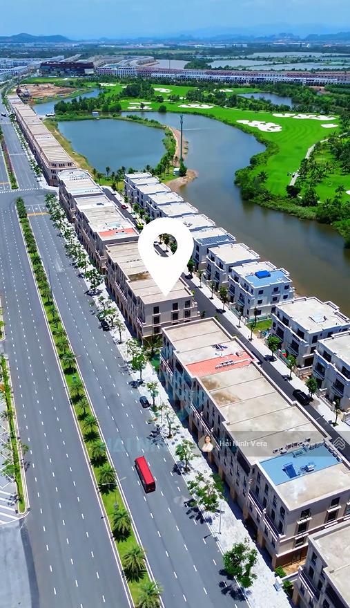 Song lập phố 3 mặt tiền độc bản hiếm nhất vinhomes vũ yên trên trục 51m kinh doanh vị trí đắt lộc