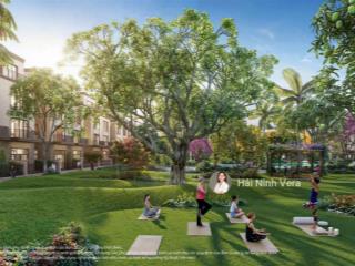 Liền kề vinhomes golden city dương kinh 119,4m² gần công viên 2,56ha giá thanh toán sớm 8,779 tỷ