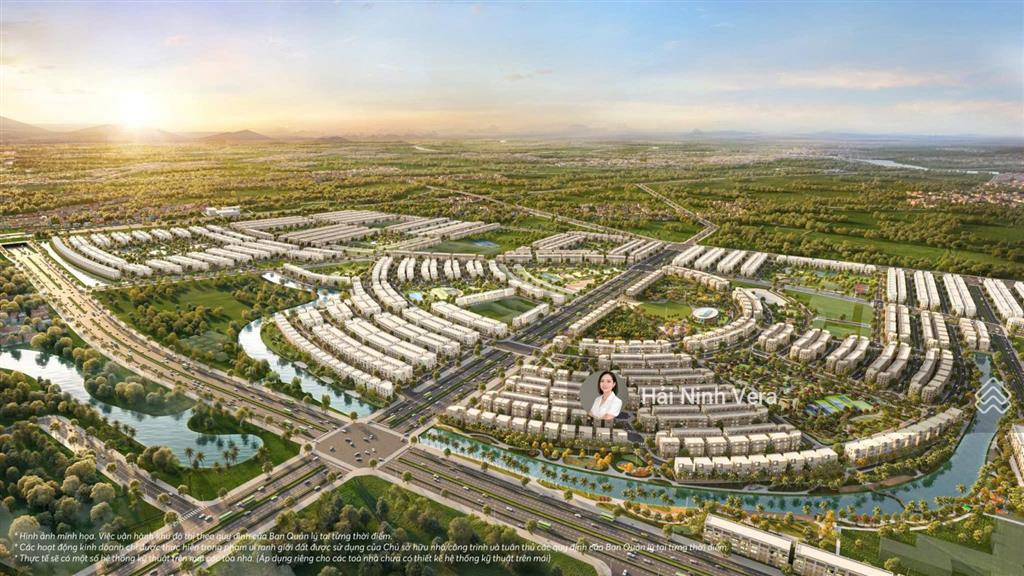 Bán liền kề vinhomes golden city dương kinh 75,3m² gần công viên, trường học chỉ từ 8,3 tỷ