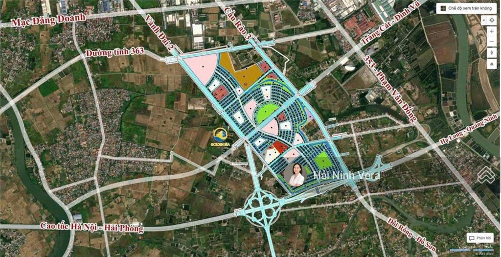 Căn giá hời dương kinh vị trí ngay gần công viên, trường học, giá yêu thương tại 231
