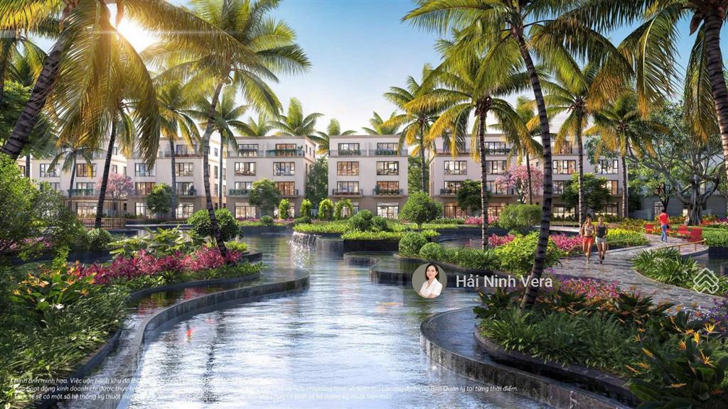 Bán liền kề vinhomes golden city dương kinh 67,5m² gần công viên, sông sinh thái giá từ 6 tỷ