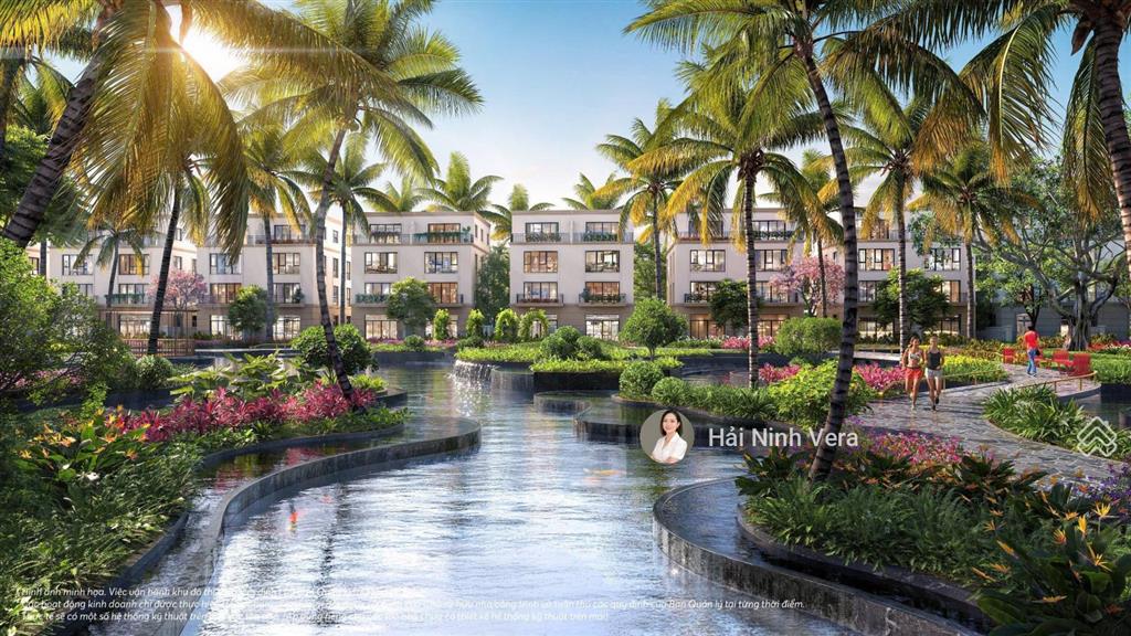 Bán biệt thự đơn lập vinhomes golden city dương kinh 291,6m² sau nhà là công viên và sông, giá tốt