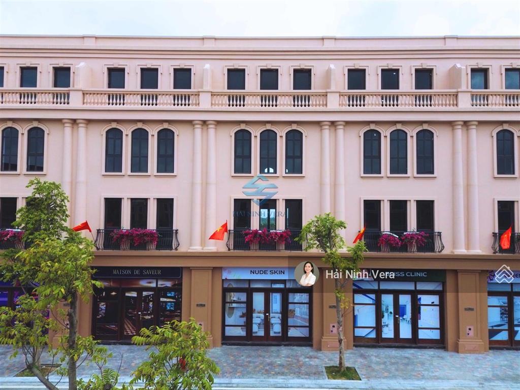 Sử dụng thêm gần 100m² sân vườn riêng ngay sau nhà tại liền kề đảo vua vinhomes vũ yên đv  14