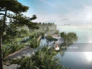 Bán biệt thự song lập đối diện công viên 2ha rộng 170m² vinhomes golden city dương kinh