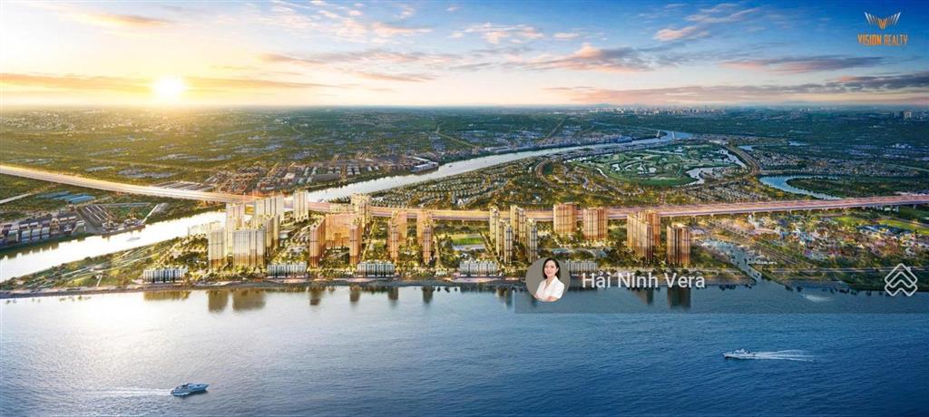 Điều gì khiến the harbor skyline khác biệt so với các chung cư tại hải phòng hiện nay?
