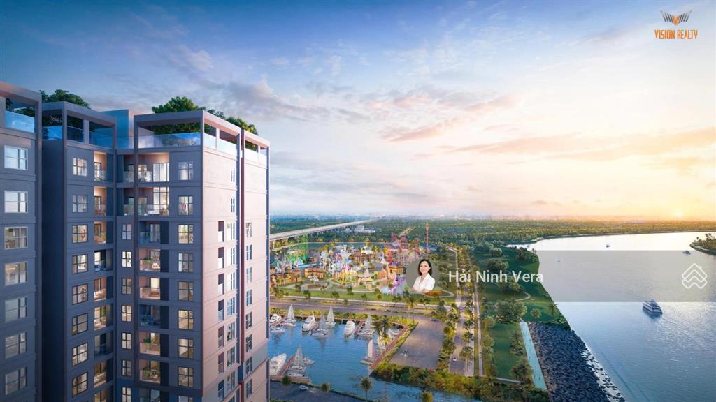 Điều gì khiến the harbor skyline khác biệt so với các chung cư tại hải phòng hiện nay?