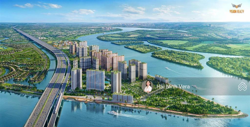 Điều gì khiến the harbor skyline khác biệt so với các chung cư tại hải phòng hiện nay?