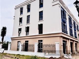 Hiếm có shophouse nào vừa sở hữu gần 200m² sân vườn riêng đường tương lai 36m tại vinhomes vũ yên