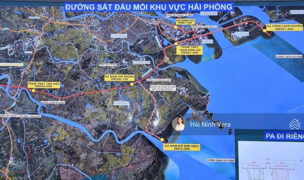 Bán nhanh căn liền kề phân khu thiên hà diện tích 112.2m2 tại dương kinh giá chỉ 7.1 tỷ
