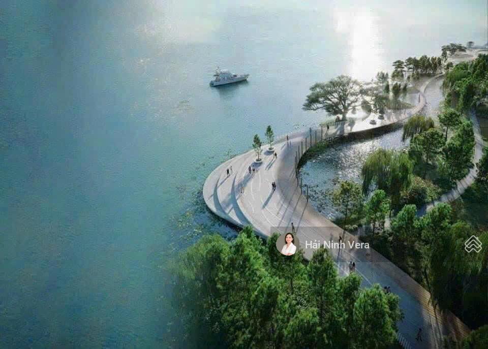Bán nhanh căn liền kề phân khu thiên hà diện tích 112.2m2 tại dương kinh giá chỉ 7.1 tỷ