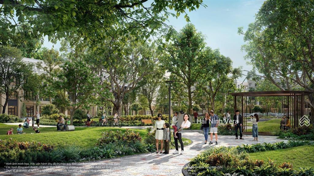 Bán nhanh căn liền kề phân khu thiên hà diện tích 112.2m2 tại dương kinh giá chỉ 7.1 tỷ