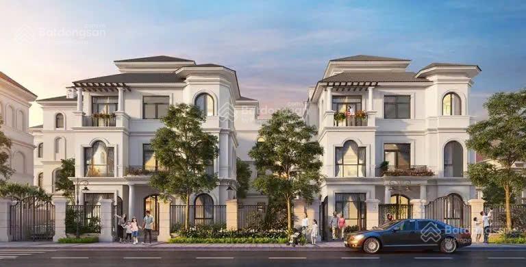 Hàng hiếm đơn lập 330 m2 góc ngã tư trục đường chính kinh doanh đắc địa vinhomes dương kinh