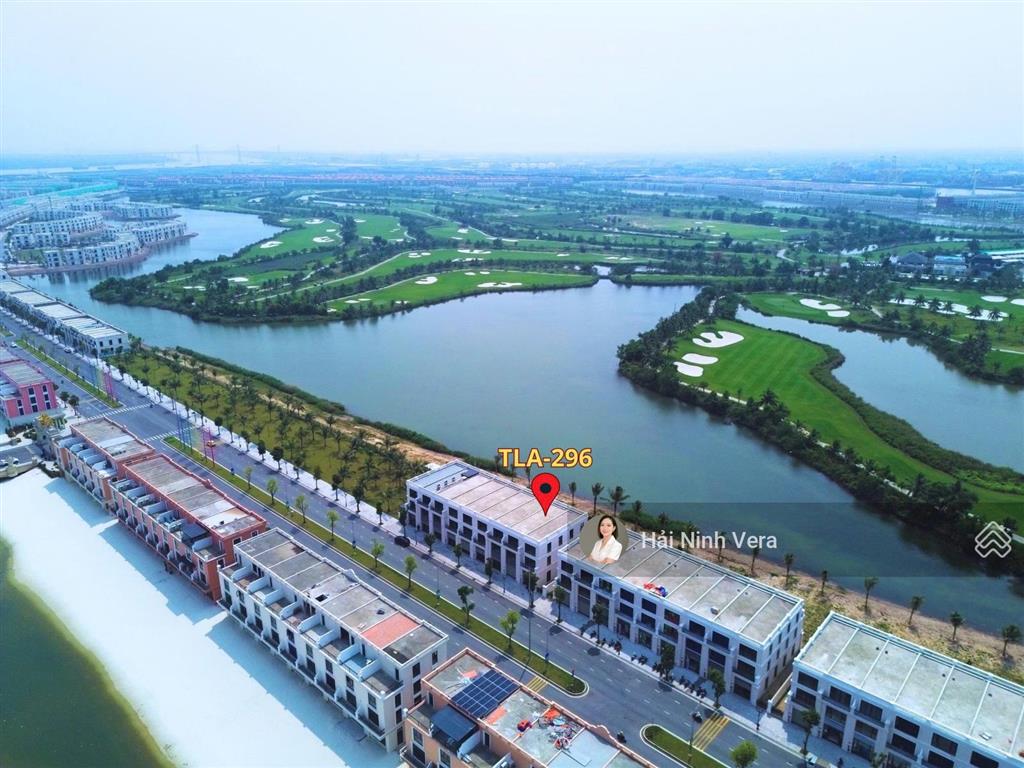 Hiếm có shophouse tla296 tặng vườn riêng 30m2 mặt đường lớn 35m tại vinhomes vũ yên giá 11,8 tỷ