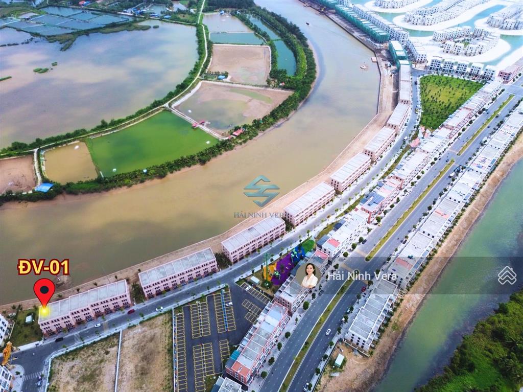 Sở hữu liền kề đảo vua 151m² sử dụng gần 200m2 sân vườn  tâm điểm vinhomes royal island