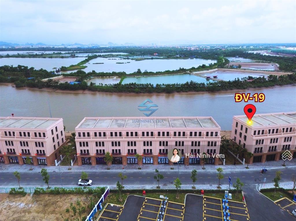 Sở hữu liền kề đảo vua 151m² sử dụng gần 200m2 sân vườn  tâm điểm vinhomes royal island