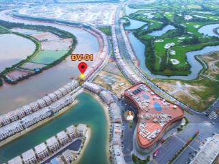 Sở hữu liền kề đảo vua 151m² sử dụng gần 200m2 sân vườn  tâm điểm vinhomes royal island