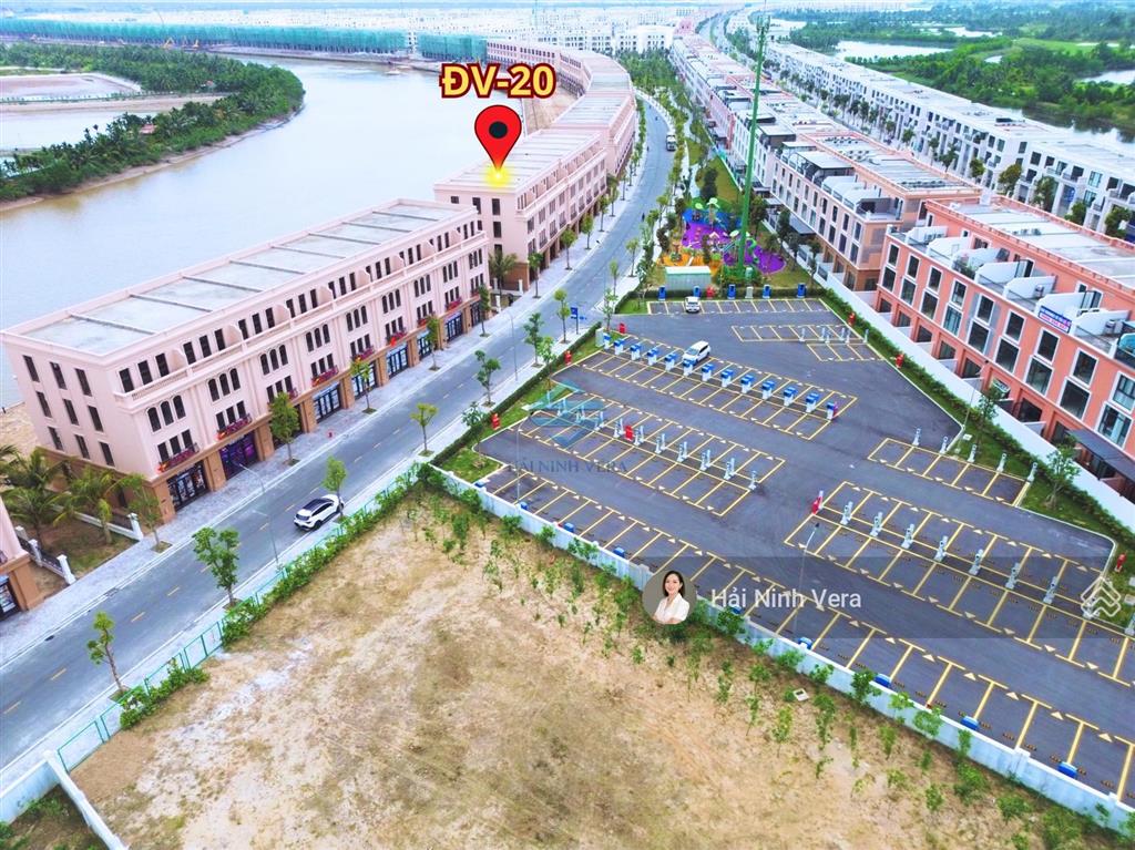Đảo vua vũ yên liền kề 101,9m2 đối diện công viên | ưu đãi hấp dẫn