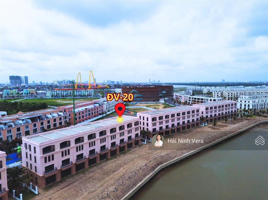 Đảo vua vũ yên liền kề 101,9m2 đối diện công viên | ưu đãi hấp dẫn