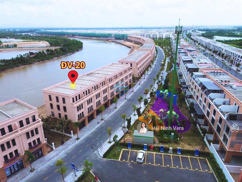 Đảo vua vũ yên liền kề 101,9m2 đối diện công viên | ưu đãi hấp dẫn