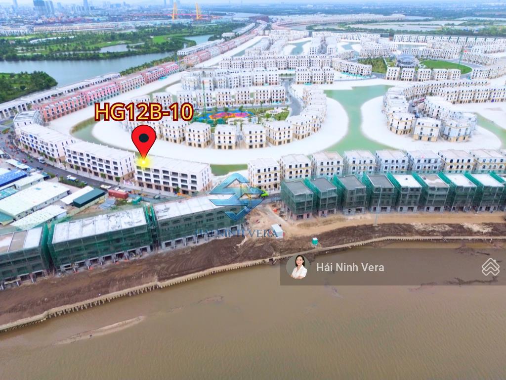 Bán ngay liền kề vinhomes vũ yên diện tích 155,8m2, ưu đãi hấp dẫn