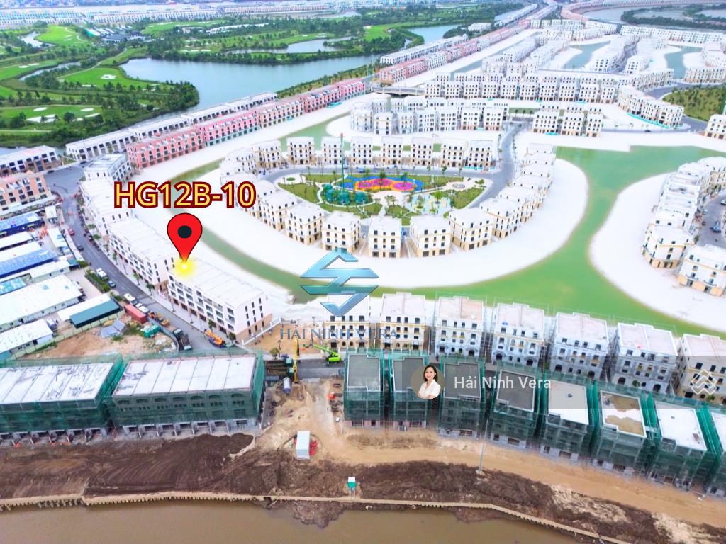 Bán ngay liền kề vinhomes vũ yên diện tích 155,8m2, ưu đãi hấp dẫn