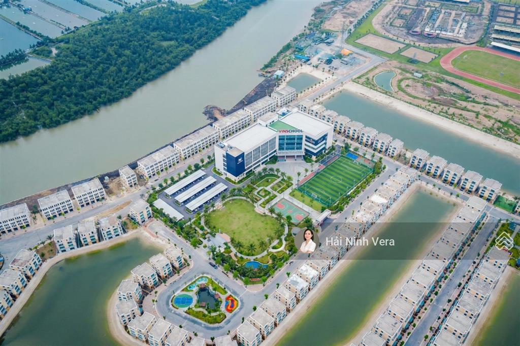 Bán liền kề phân khu quý tộc qt07 giá tốt vinhomes royal island vũ yên, hải phòng