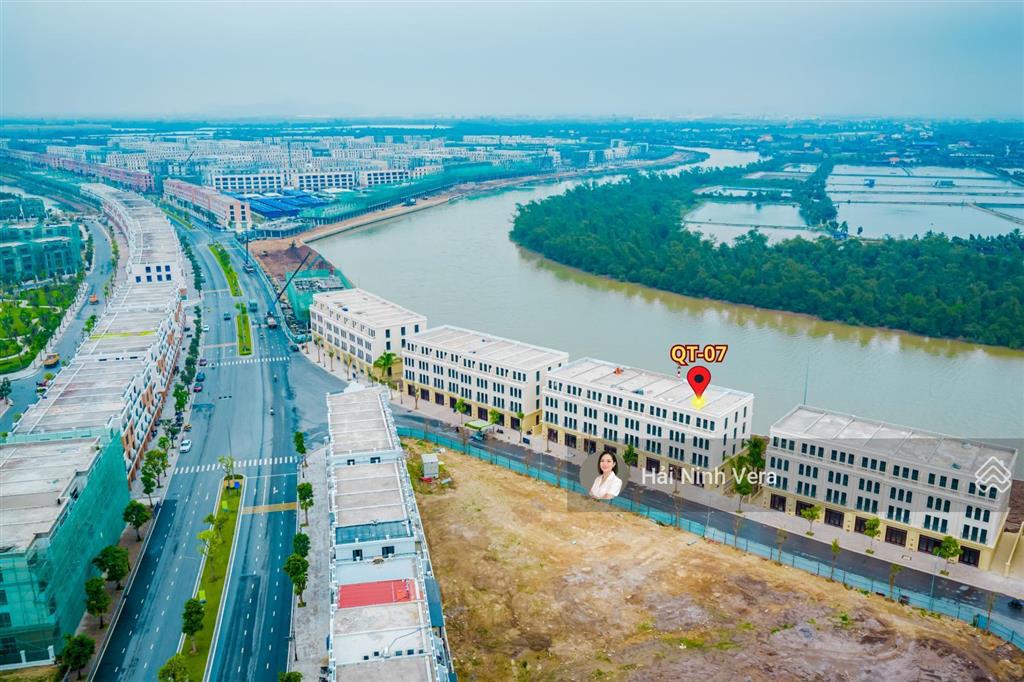 Bán liền kề phân khu quý tộc qt07 giá tốt vinhomes royal island vũ yên, hải phòng