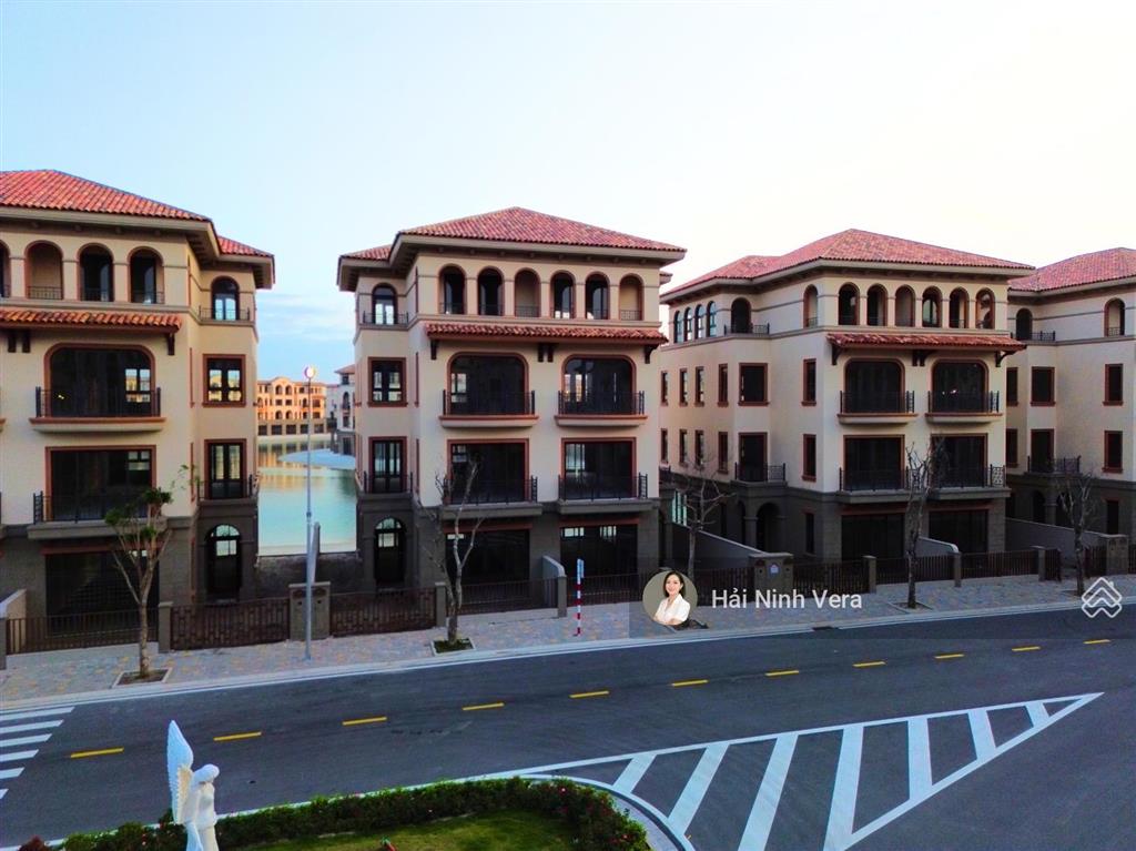 Bán biệt thự song lập tđ236 vinhomes vũ yên 180m2, sát sân golf, biển sau nhà, giá 21,27 tỷ