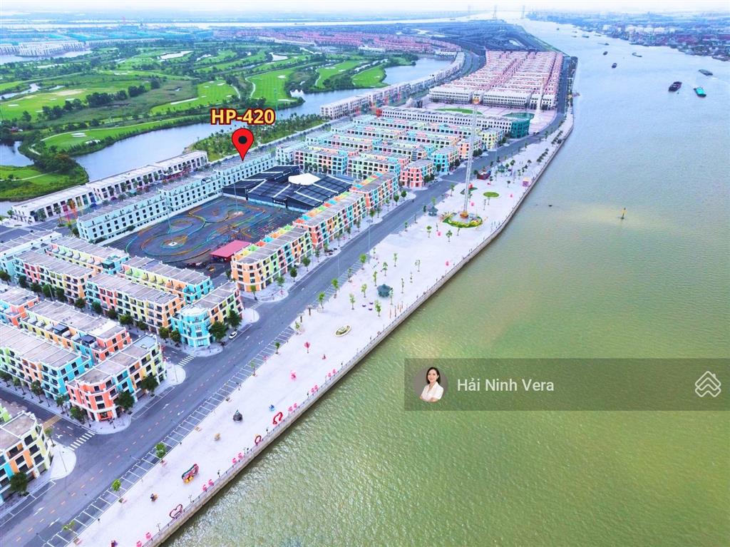 Liền kề shop 75m cơ hội sở hữu bđs kinh doanh tại vinhomes vũ yên hp420