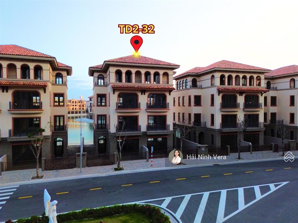 Bán biệt thự tđ234 tại phân khu đảo thiên đường của vin vũ yên