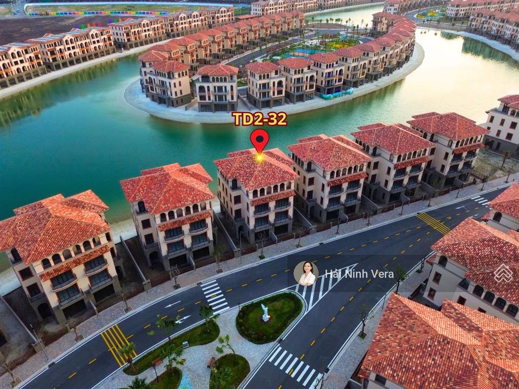 Bán biệt thự tđ234 tại phân khu đảo thiên đường của vin vũ yên