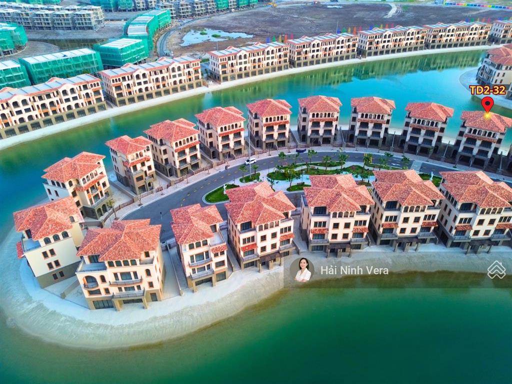 Bán biệt thự tđ234 tại phân khu đảo thiên đường của vin vũ yên