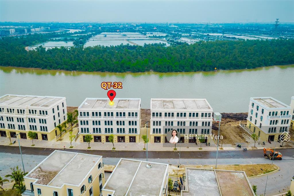 Tuyệt tác bên sông dành cho giới tinh hoa qt32 sự lựa chọn đẳng cấp khác biệt.