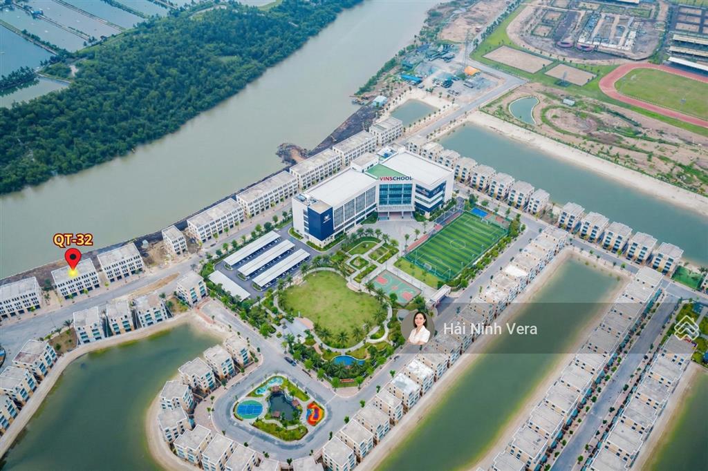 Tuyệt tác bên sông dành cho giới tinh hoa qt32 sự lựa chọn đẳng cấp khác biệt.