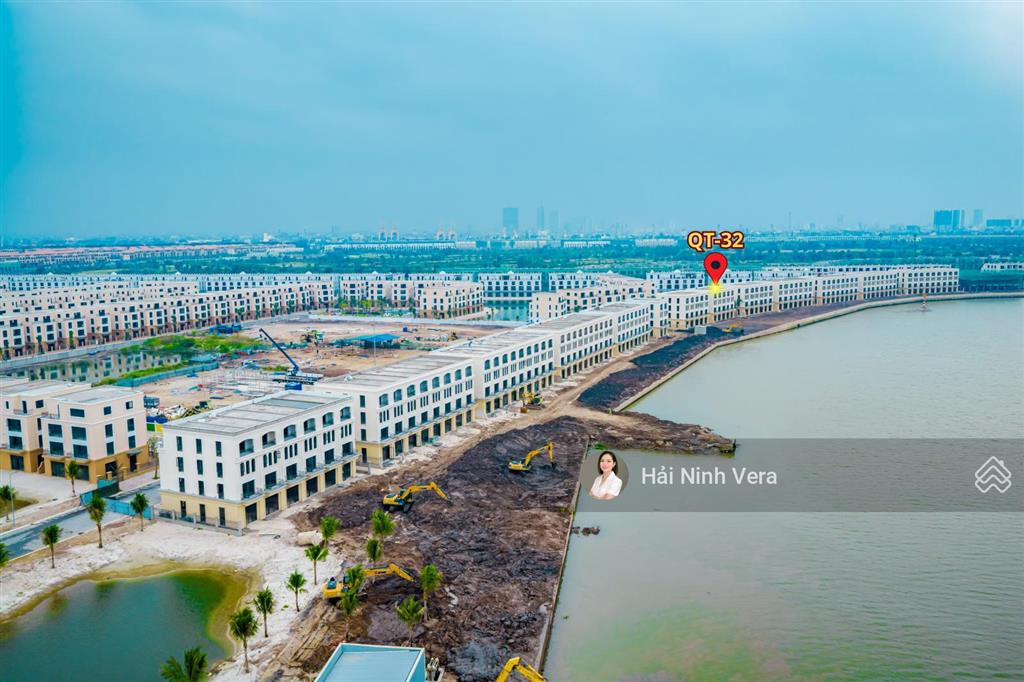 Tuyệt tác bên sông dành cho giới tinh hoa qt32 sự lựa chọn đẳng cấp khác biệt.