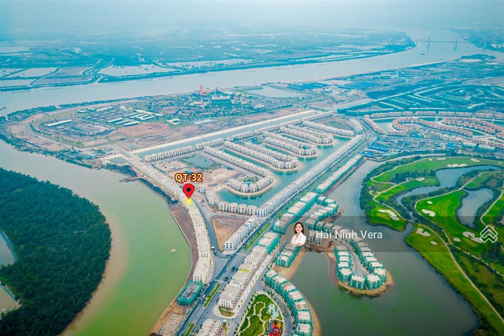 Tuyệt tác bên sông dành cho giới tinh hoa qt32 sự lựa chọn đẳng cấp khác biệt.