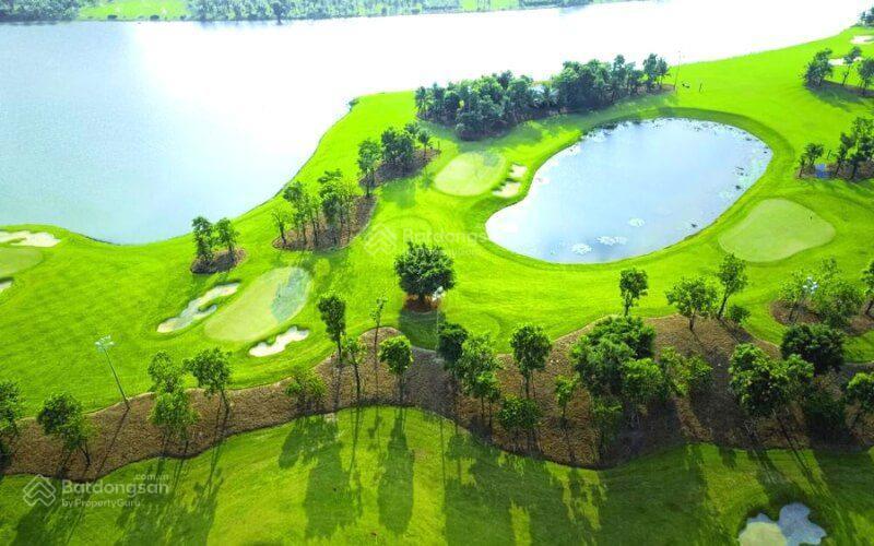 Bán đất tại khu sân golf, 9,8 tỷ, 5600m2 hàng hiếm tại củ chi, hồ chí minh