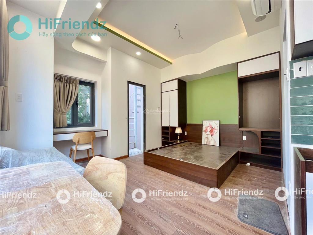 Cho thuê chung cư mini 30m2, 1pn, 1wc, giá ưu đãi 7 tr/th tại nguyễn trọng tuyển, phú nhuận, hcm