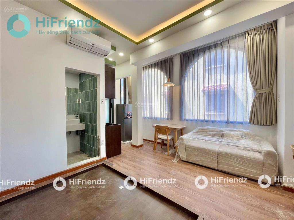 Cho thuê chung cư mini 30m2, 1pn, 1wc, giá ưu đãi 7 tr/th tại nguyễn trọng tuyển, phú nhuận, hcm